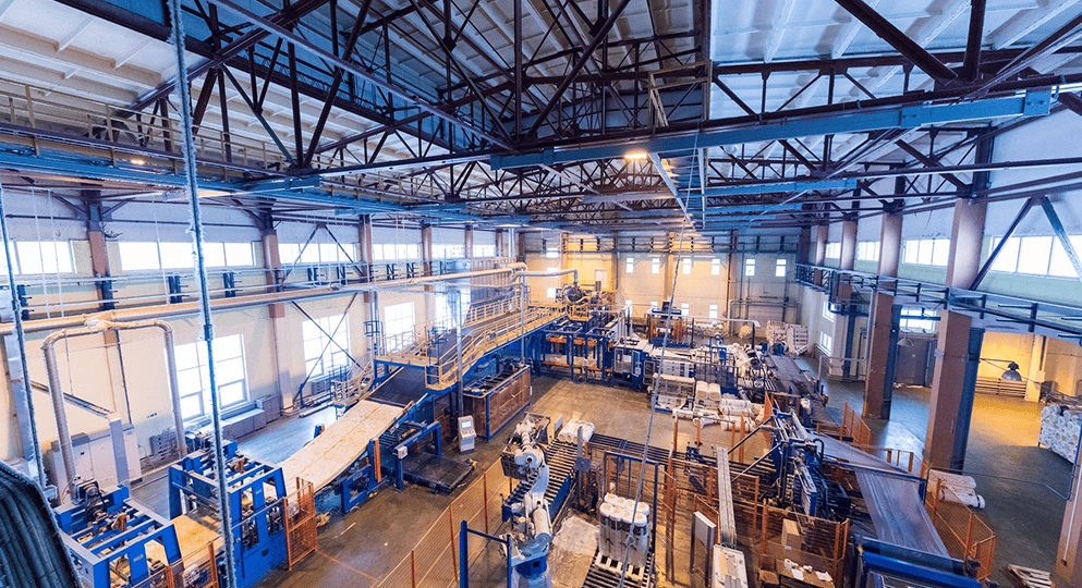 Производство